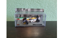 Williams FW11B #6 Nelson Piquet 1987, масштабная модель, Altaya F1, 1:43, 1/43