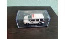 Chevrolet Tahoe Absaroka County Sheriff’s Department 2010, масштабная модель, Greenlight Collectibles, scale43