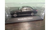 Mercedes-Benz E-Klasse AMG-Line (W213) 2020, масштабная модель, iScale, scale43