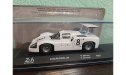 Chaparral 2F #8 24h LeMans 1967