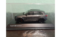 Audi Q8 e-tron 2023