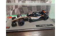 Force India VJM09 #11 2016 Sergio Perez, масштабная модель, Altaya F1, 1:43, 1/43