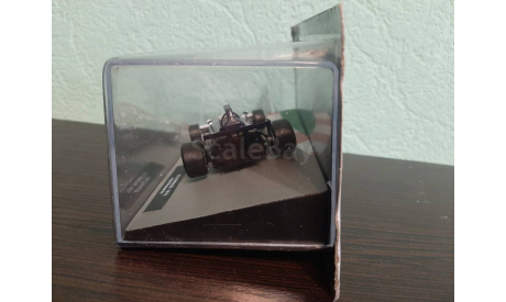 Politoys FX3 #24 1972 Henri Pescarolo, масштабная модель, Altaya F1, scale43