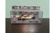 Lotus 56B #5 1971 Emerson Fittipaldi, масштабная модель, Altaya F1, scale43