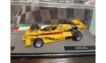 Penske PC4 #34 1977 Jean-Pierre Jarier, масштабная модель, Altaya F1, scale43