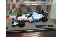 Ligier JS39 #25 1993 Martin Brundle, масштабная модель, Altaya F1, scale43