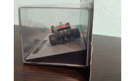 Virgin VR-01 #24 2010 Timo Glock, масштабная модель, Altaya F1, scale43