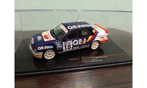 Ford Sierra RS Cosworth #18 1991, масштабная модель, IXO Rally (серии RAC, RAM), scale43