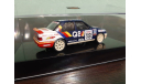 Ford Sierra RS Cosworth #18 1991, масштабная модель, IXO Rally (серии RAC, RAM), scale43