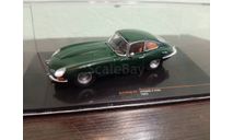 Jaguar E-Type 1963, масштабная модель, IXO Road (серии MOC, CLC), scale43