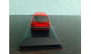 Volkswagen Golf II 1985, масштабная модель, Minichamps, scale43