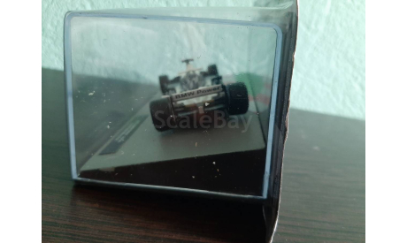 Williams FW26 #3 2004 Juan Pablo Montoya, масштабная модель, Altaya F1, scale43