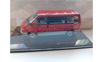 Volkswagen T4 Multivan Allstar 1992, масштабная модель, IXO Road (серии MOC, CLC), scale43