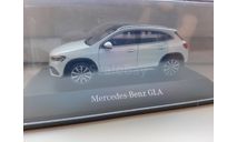 Mercedes-Benz GLA (H247) 2020, масштабная модель, Spark, scale43