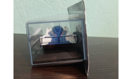 Toyota TS010 #33 2-й 24h LeMans 1992, масштабная модель, Altaya Rally, scale43