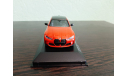 BMW M3 Competition (G80)  2020, масштабная модель, Minichamps, scale43