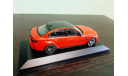 BMW M3 Competition (G80)  2020, масштабная модель, Minichamps, scale43