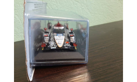 Oreca 7 #38 2-й 24h LeMans 2017, масштабная модель, Altaya Rally, scale43