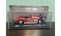 Ferrari 333SP #12 8-е место 24h LeMans 1998, масштабная модель, Altaya Rally, scale43