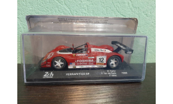 Ferrari 333SP #12 8-е место 24h LeMans 1998