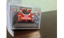 Ferrari 333SP #12 8-е место 24h LeMans 1998, масштабная модель, Altaya Rally, scale43