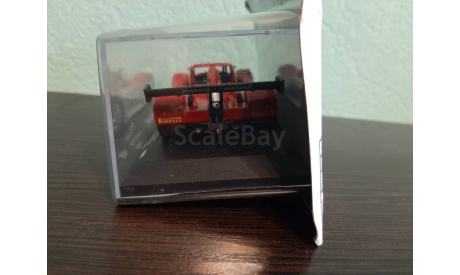 Ferrari 333SP #12 8-е место 24h LeMans 1998, масштабная модель, Altaya Rally, scale43