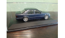 Mercedes-Benz E60 (W124) AMG 1994, масштабная модель, Solido, scale43