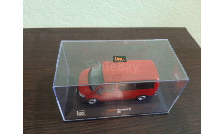Volkswagen T5 2003, масштабная модель, IXO Road (серии MOC, CLC), scale43