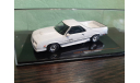 Chevrolet El Camino SS 1987, масштабная модель, IXO Road (серии MOC, CLC), scale43