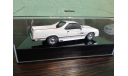 Chevrolet El Camino SS 1987, масштабная модель, IXO Road (серии MOC, CLC), scale43