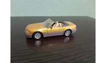 Mercedes 600 SL W129 1992, масштабная модель, New-Ray Toys, scale43, Mercedes-Benz