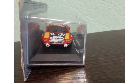 De Tomaso Pantera #32 24h LeMans 1972, масштабная модель, Altaya Rally, 1:43, 1/43