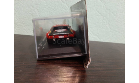 De Tomaso Pantera #32 24h LeMans 1972, масштабная модель, Altaya Rally, 1:43, 1/43