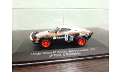 Lancia Stratos HF #1 победитель Hunsrück Rallye 1978