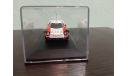 Lancia Stratos HF #1 победитель Hunsrück Rallye 1978, масштабная модель, CMR-IXO, scale43