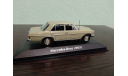 Mercedes-Benz 200/8 W115 1968, масштабная модель, Minichamps, 1:43, 1/43