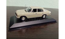 Mercedes-Benz 200/8 W115 1968, масштабная модель, Minichamps, 1:43, 1/43