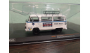 Volkswagen T2 Van Porsche Martini Assistance Safari Rallye 1978, масштабная модель, IXO Rally (серии RAC, RAM), scale43