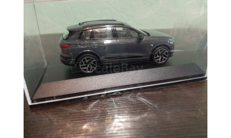 Audi Q6 e-tron, масштабная модель, Spark, scale43