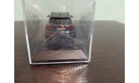 Audi Q6 e-tron, масштабная модель, Spark, scale43