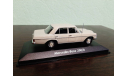 Mercedes-Benz 200/8 1968, масштабная модель, Minichamps, scale43