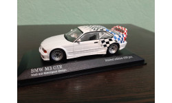 BMW M3 (E36) GTR 1993