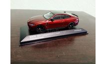 BMW M4 (G82)  2020, масштабная модель, Minichamps, scale43