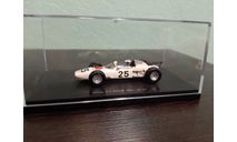 Honda RA271 #25 США GP формула 1 1964 Ronnie Bucknum, масштабная модель, Ebbro, scale43