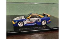 Nissan Skyline GT-R (R33) #10 JGTC 1995 Iida, Suzuki, масштабная модель, Ebbro, scale43