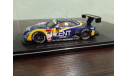 Lexus SC430 #38 Super GT Series Япония 2011, масштабная модель, Ebbro, scale43