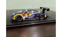 Lexus SC430 #38 Super GT Series Япония 2011, масштабная модель, Ebbro, scale43