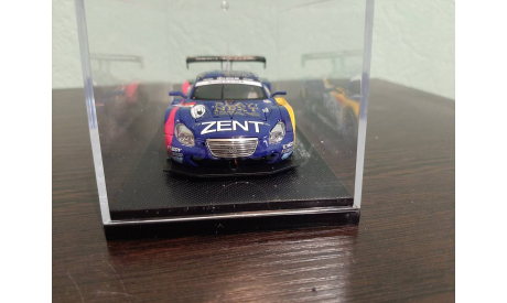 Lexus SC430 #38 Super GT Series Япония 2011, масштабная модель, Ebbro, scale43
