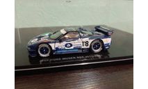 Honda NSX #18 JGTC 1997, масштабная модель, Ebbro, scale43