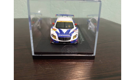 Toyota Corolla Axio #31 Super GT Series Япония 2010, масштабная модель, Ebbro, scale43
